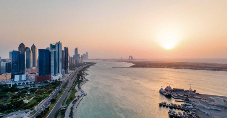 Scenic Drives in the UAE